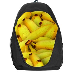 Yellow Banana Fruit Vegetarian Natural Backpack Bag