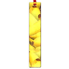 Yellow Banana Fruit Vegetarian Natural Large Book Marks