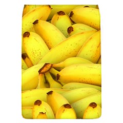 Yellow Banana Fruit Vegetarian Natural Flap Covers (l)  by Celenk