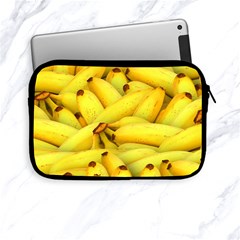 Yellow Banana Fruit Vegetarian Natural Apple Ipad Mini Zipper Cases by Celenk