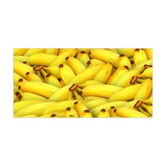 Yellow Banana Fruit Vegetarian Natural Yoga Headband