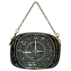 Time Machine Science Fiction Future Chain Purses (one Side)  by Celenk