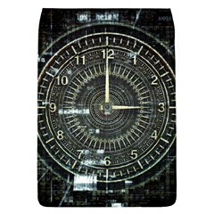 Time Machine Science Fiction Future Flap Covers (l)  by Celenk