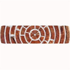 Brick Pattern Texture Backdrop Large Bar Mats by Celenk