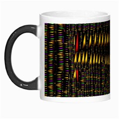 Hot As Candles And Fireworks In The Night Sky Morph Mugs by pepitasart