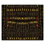 Hot As Candles And Fireworks In The Night Sky Double Sided Flano Blanket (Small)  50 x40  Blanket Front