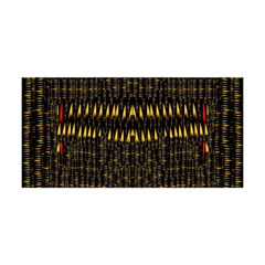 Hot As Candles And Fireworks In The Night Sky Yoga Headband by pepitasart