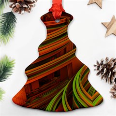 Science Fiction Technology Ornament (Christmas Tree) 