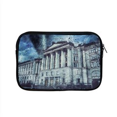 Storm Rain Lightning Weather Apple Macbook Pro 15  Zipper Case by Celenk