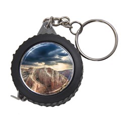 Nature Landscape Clouds Sky Rocks Measuring Tape by Celenk