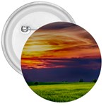 Countryside Landscape Nature Rural 3  Buttons Front