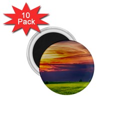 Countryside Landscape Nature Rural 1 75  Magnets (10 Pack)  by Celenk