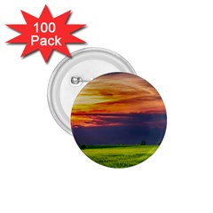 Countryside Landscape Nature Rural 1 75  Buttons (100 Pack)  by Celenk