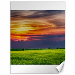 Countryside Landscape Nature Rural Canvas 36  X 48   by Celenk