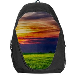 Countryside Landscape Nature Rural Backpack Bag by Celenk