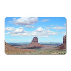 Canyon Design Magnet (Rectangular)