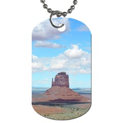 Canyon Design Dog Tag (Two Sides)