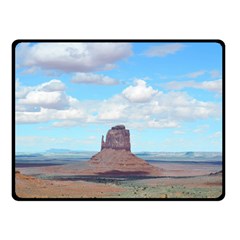 Canyon Design Double Sided Fleece Blanket (Small) 