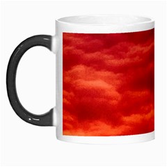 Red Cloud Morph Mugs