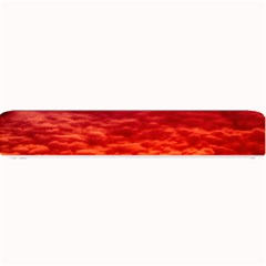 Red Cloud Small Bar Mats by Celenk