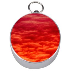 Red Cloud Silver Compasses