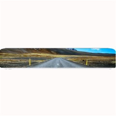 Road Mountain Landscape Travel Small Bar Mats by Celenk