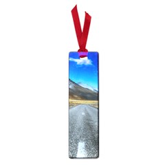 Road Mountain Landscape Travel Small Book Marks by Celenk