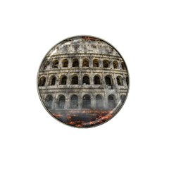 Colosseum Italy Landmark Coliseum Hat Clip Ball Marker (10 pack)