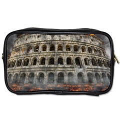 Colosseum Italy Landmark Coliseum Toiletries Bags 2-Side