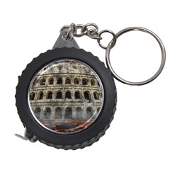 Colosseum Italy Landmark Coliseum Measuring Tape