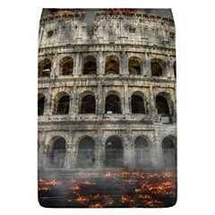 Colosseum Italy Landmark Coliseum Flap Covers (l)  by Celenk