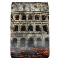 Colosseum Italy Landmark Coliseum Flap Covers (S) 