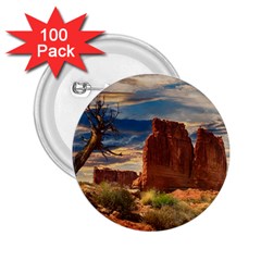 Bryce Canyon Usa Canyon Bryce 2 25  Buttons (100 Pack)  by Celenk