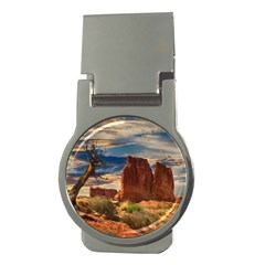 Bryce Canyon Usa Canyon Bryce Money Clips (round)  by Celenk