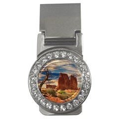 Bryce Canyon Usa Canyon Bryce Money Clips (cz)  by Celenk