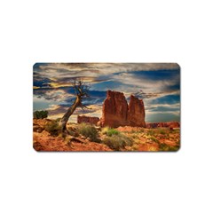 Bryce Canyon Usa Canyon Bryce Magnet (name Card) by Celenk