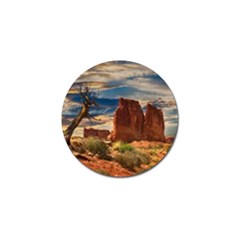 Bryce Canyon Usa Canyon Bryce Golf Ball Marker (4 Pack) by Celenk