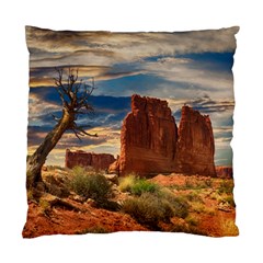 Bryce Canyon Usa Canyon Bryce Standard Cushion Case (one Side) by Celenk