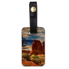 Bryce Canyon Usa Canyon Bryce Luggage Tags (one Side)  by Celenk