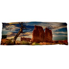 Bryce Canyon Usa Canyon Bryce Body Pillow Case Dakimakura (two Sides) by Celenk