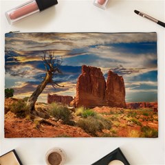 Bryce Canyon Usa Canyon Bryce Cosmetic Bag (xxl)  by Celenk