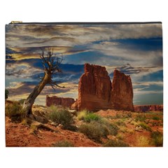 Bryce Canyon Usa Canyon Bryce Cosmetic Bag (xxxl)  by Celenk