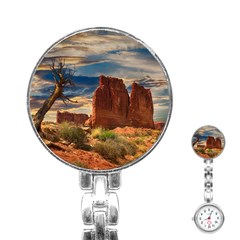 Bryce Canyon Usa Canyon Bryce Stainless Steel Nurses Watch by Celenk