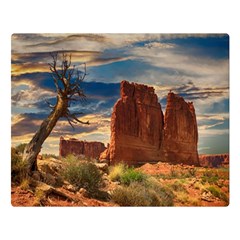 Bryce Canyon Usa Canyon Bryce Double Sided Flano Blanket (large)  by Celenk