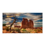 Bryce Canyon Usa Canyon Bryce Satin Wrap Front