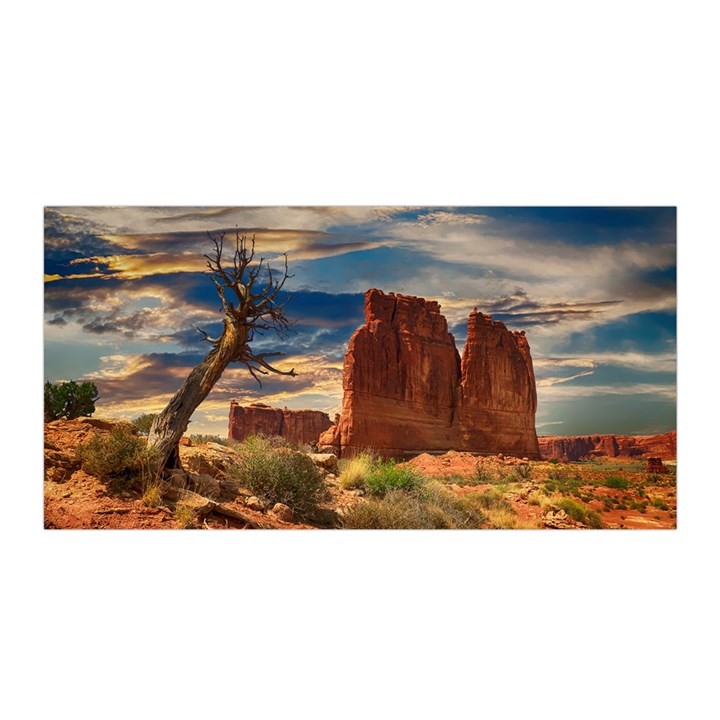 Bryce Canyon Usa Canyon Bryce Satin Wrap