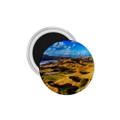 Hills Countryside Landscape Rural 1 75  Magnets by Celenk