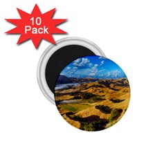 Hills Countryside Landscape Rural 1 75  Magnets (10 Pack)  by Celenk