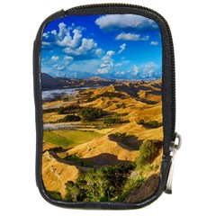 Hills Countryside Landscape Rural Compact Camera Cases by Celenk