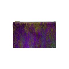 Background Texture Grunge Cosmetic Bag (small)  by Celenk